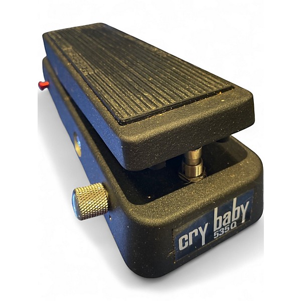 Used Dunlop 535Q-B Wah Effect Pedal