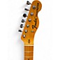 Used Fender American Original 60s Thinline Telecaster Aged Natural Hollow Body Electric Guitar