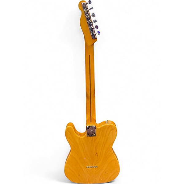Used Fender American Original 60s Thinline Telecaster Aged Natural Hollow Body Electric Guitar