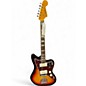 Used Fender American Vintage II 1966 Jazzmaster 3 Color Sunburst Solid Body Electric Guitar thumbnail