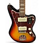 Used Fender American Vintage II 1966 Jazzmaster 3 Color Sunburst Solid Body Electric Guitar