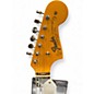 Used Fender American Vintage II 1966 Jazzmaster 3 Color Sunburst Solid Body Electric Guitar