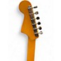 Used Fender American Vintage II 1966 Jazzmaster 3 Color Sunburst Solid Body Electric Guitar