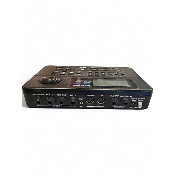 Used Alesis SR16 Drum Machine