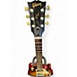 Used Gibson Les Paul Tribute 2 Tone Sunburst Solid Body Electric Guitar