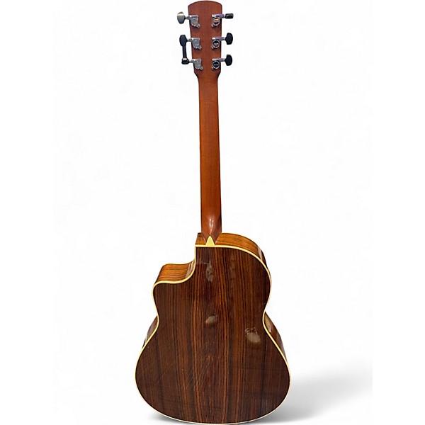 Used Larrivee LV-09E Vintage Natural Acoustic Guitar