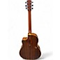 Used Larrivee LV-09E Vintage Natural Acoustic Guitar
