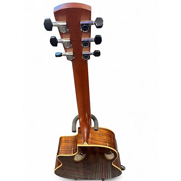 Used Larrivee LV-09E Vintage Natural Acoustic Guitar