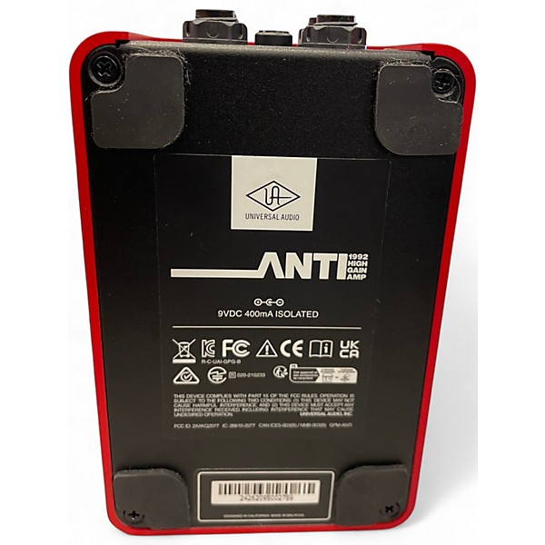 Used Universal Audio ANTI 1992 Effect Pedal