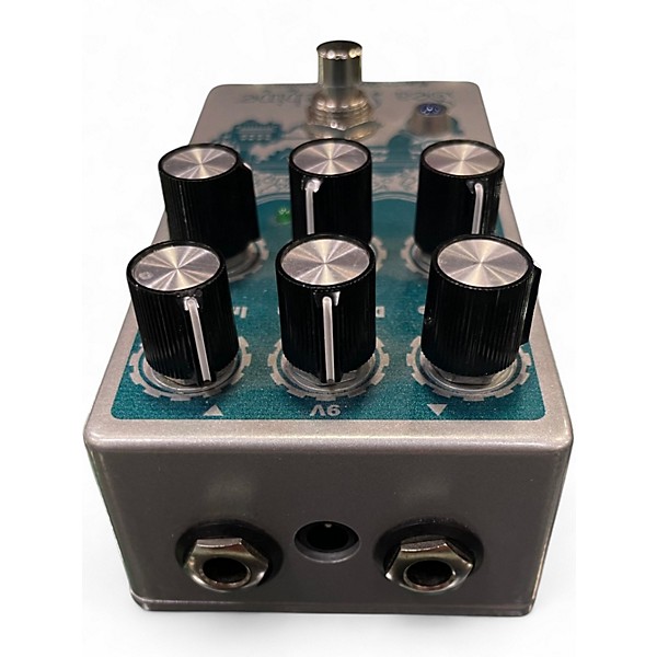 Used EarthQuaker Devices Sea Machine Super Chorus Effect Pedal