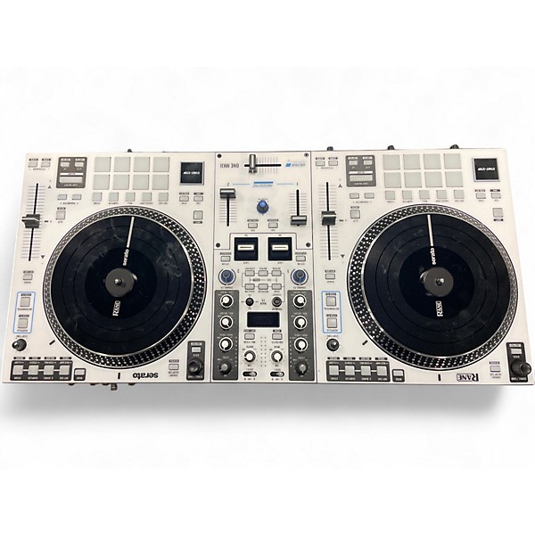 Used RANE One MKII DJ Controller