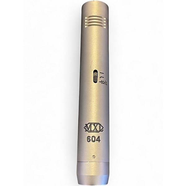 Used MXL 604 Condenser Microphone
