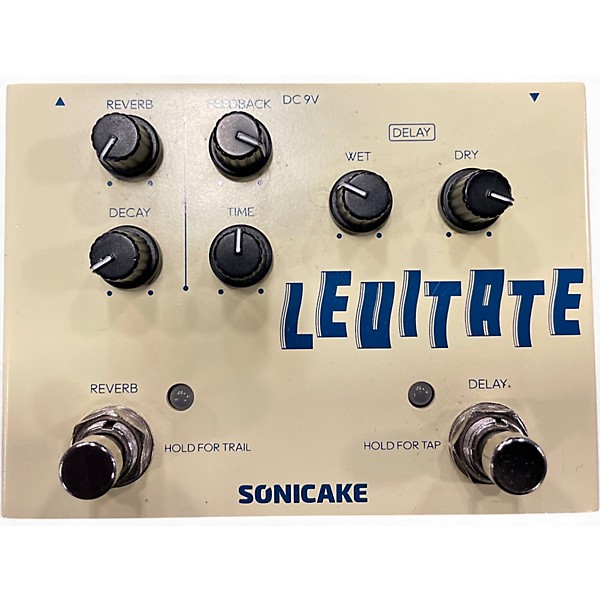 Used Sonicake LEVITATE Effect Pedal