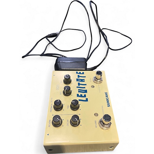 Used Sonicake LEVITATE Effect Pedal