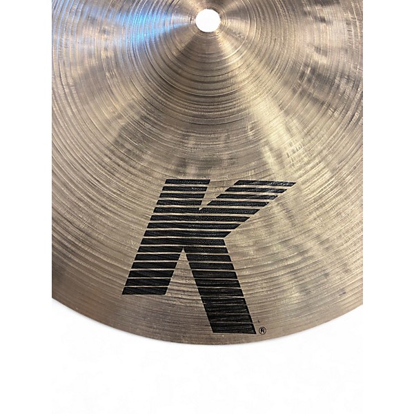 Used Zildjian 14in K Mastersound Hi Hat Top Cymbal
