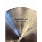 Used Zildjian 14in K Mastersound Hi Hat Top Cymbal