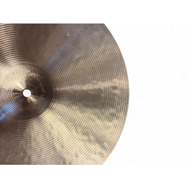 Used Zildjian 14in K Mastersound Hi Hat Top Cymbal