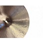Used Zildjian 14in K Mastersound Hi Hat Top Cymbal