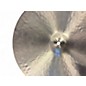 Used Zildjian 14in K Mastersound Hi Hat Top Cymbal