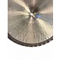 Used Zildjian 14in K Mastersound Hi Hat Bottom Cymbal