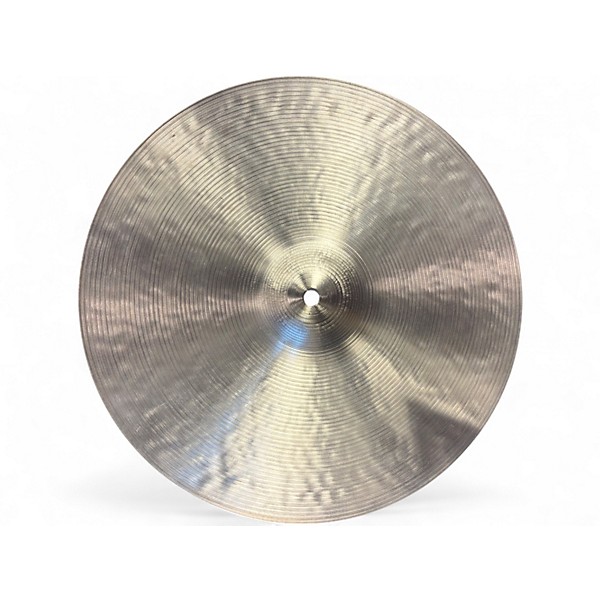 Used Zildjian 14in K Mastersound Hi Hat Bottom Cymbal