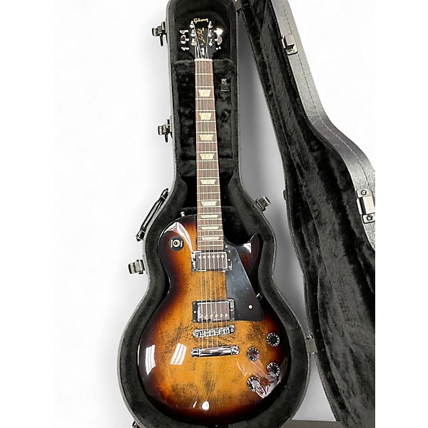 Used Gibson Les Paul Studio Smokehouse Solid Body Electric Guitar