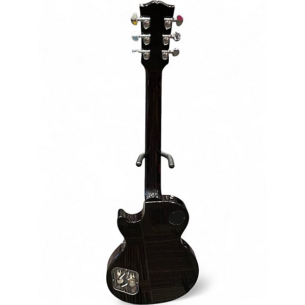 Used Gibson Les Paul Studio Smokehouse Solid Body Electric Guitar