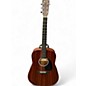 Used Martin DRS1 Mahogany Acoustic Electric Guitar thumbnail