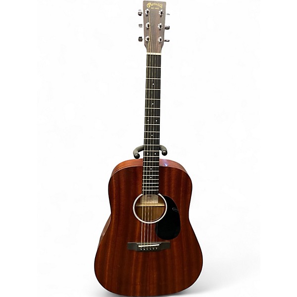 Used Martin DRS1 Mahogany Acoustic Electric Guitar