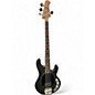 Used Sterling by Music Man Sub 4 2 Tone Sunburst Electric Bass Guitar thumbnail