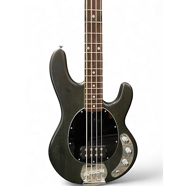Used Sterling by Music Man Sub 4 2 Tone Sunburst Electric Bass Guitar