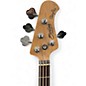 Used Sterling by Music Man Sub 4 2 Tone Sunburst Electric Bass Guitar