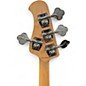 Used Sterling by Music Man Sub 4 2 Tone Sunburst Electric Bass Guitar