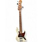 Used Sadowsky Guitars Metro Express White Electric Bass Guitar thumbnail