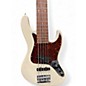 Used Sadowsky Guitars Metro Express White Electric Bass Guitar