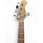 Used Sadowsky Guitars Metro Express White Electric Bass Guitar