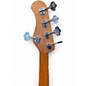 Used Sadowsky Guitars Metro Express White Electric Bass Guitar