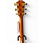 Used Taylor 214CE Deluxe Natural Acoustic Electric Guitar