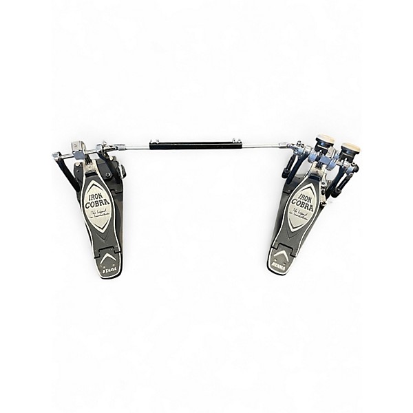 Used TAMA iron cobra 900 Double Bass Drum Pedal