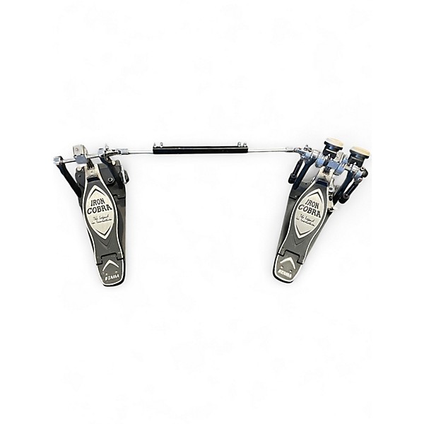 Used TAMA iron cobra 900 Double Bass Drum Pedal