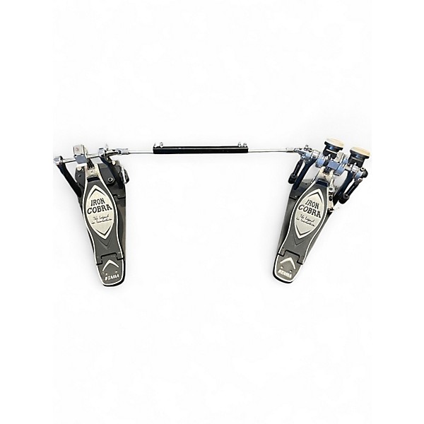 Used TAMA iron cobra 900 Double Bass Drum Pedal