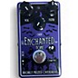 Used Enchanted Tone overdrive Effect Pedal