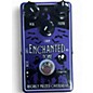 Used Enchanted Tone overdrive Effect Pedal