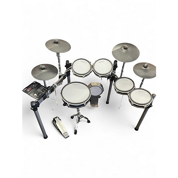Used Simmons titan 75 Electric Drum Set