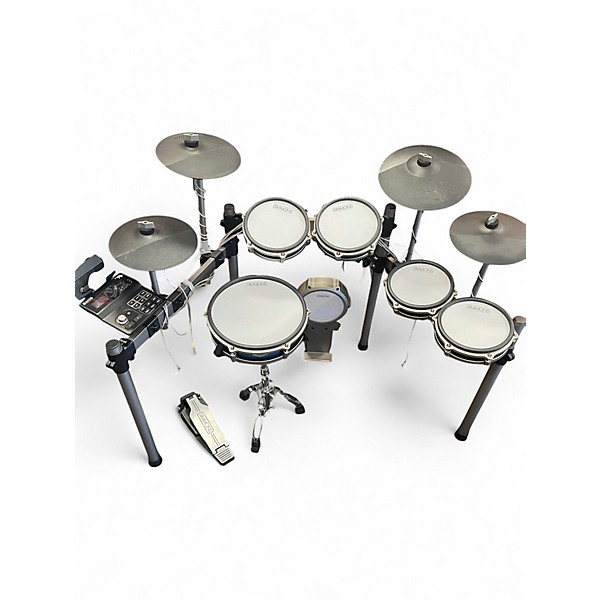 Used Simmons titan 75 Electric Drum Set