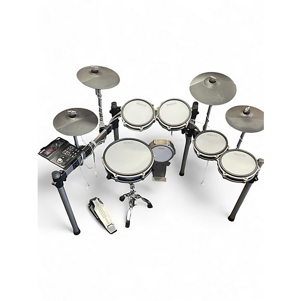 Used Simmons titan 75 Electric Drum Set