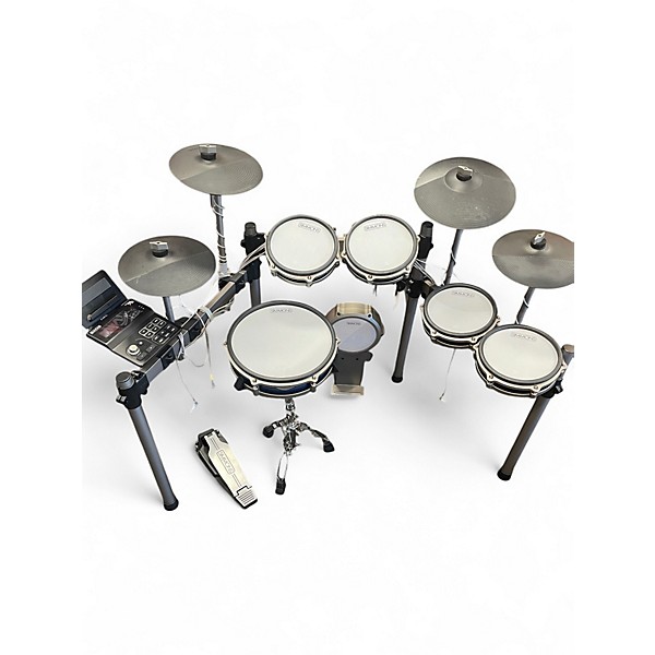 Used Simmons titan 75 Electric Drum Set