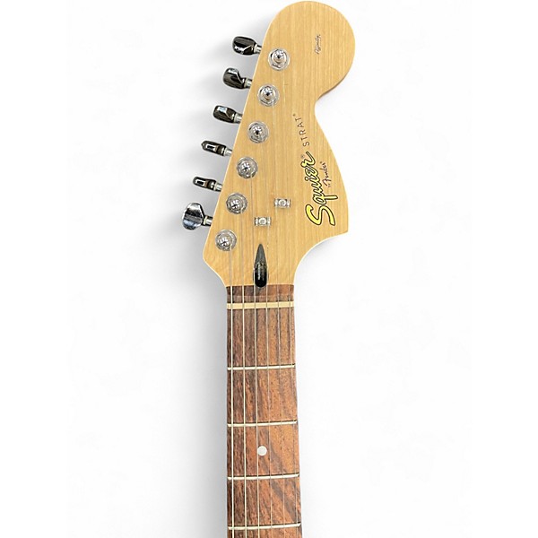 Used Squier STRAT 2 Color Sunburst Solid Body Electric Guitar
