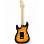 Used Squier STRAT 2 Color Sunburst Solid Body Electric Guitar