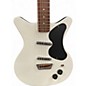 Used Danelectro PB SPECIAL WHITE Solid Body Electric Guitar